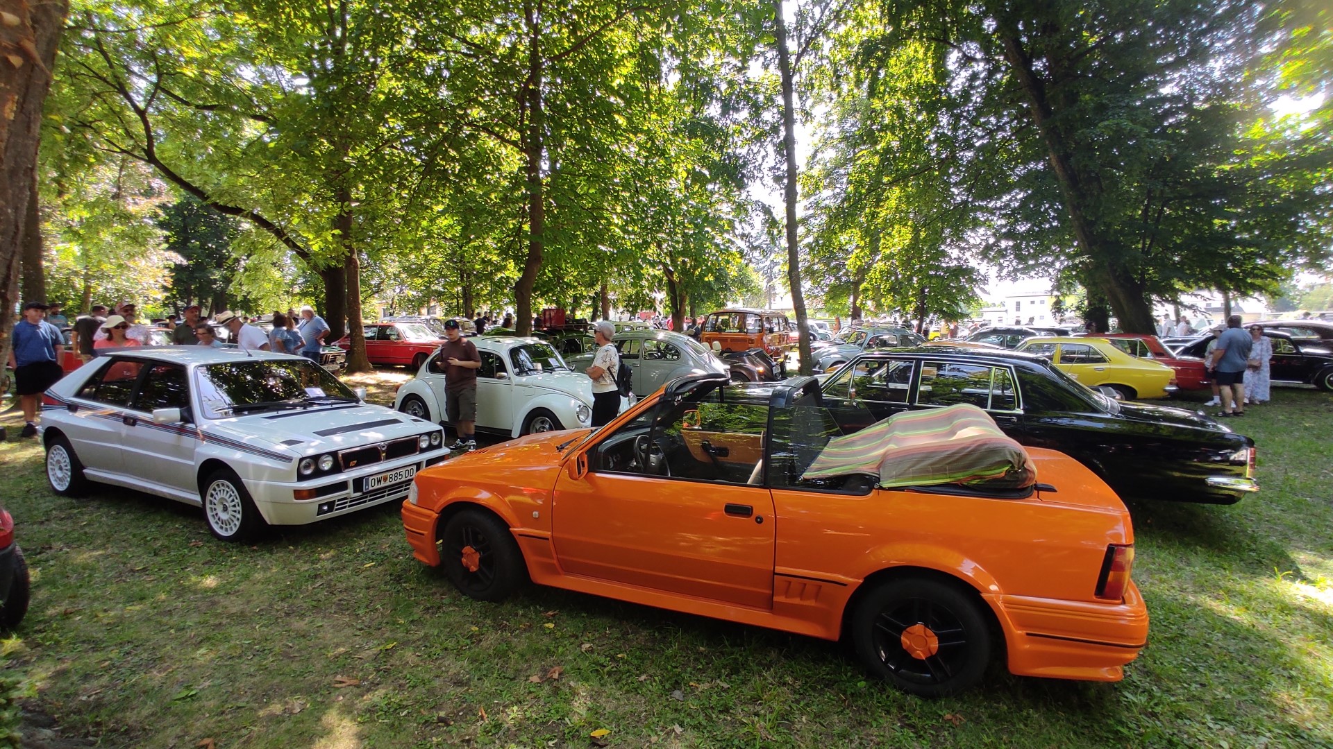 Oldtimertreffen 2025